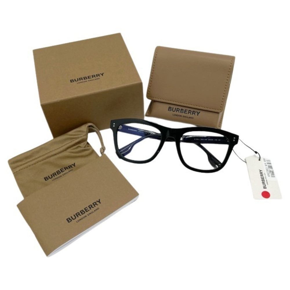 Burberry Folding Glasses Brown